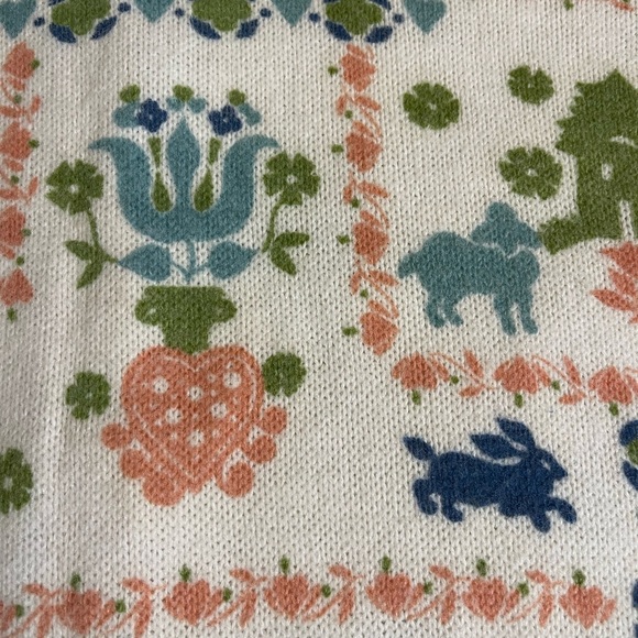 Vintage Bobbie Brooks Women’s Patterned Cardigan | XSmall or Small - Picture 15 of 16